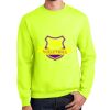 Essential Fleece Crewneck Sweatshirt Thumbnail