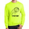 Essential Fleece Crewneck Sweatshirt Thumbnail