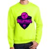 Essential Fleece Crewneck Sweatshirt Thumbnail