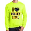 Essential Fleece Crewneck Sweatshirt Thumbnail