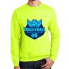 Essential Fleece Crewneck Sweatshirt Thumbnail