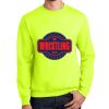 Essential Fleece Crewneck Sweatshirt Thumbnail