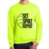 Essential Fleece Crewneck Sweatshirt Thumbnail
