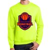 Essential Fleece Crewneck Sweatshirt Thumbnail
