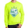 Essential Fleece Crewneck Sweatshirt Thumbnail