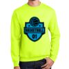 Essential Fleece Crewneck Sweatshirt Thumbnail