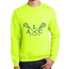Essential Fleece Crewneck Sweatshirt Thumbnail