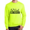 Essential Fleece Crewneck Sweatshirt Thumbnail