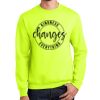 Essential Fleece Crewneck Sweatshirt Thumbnail