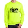 Essential Fleece Crewneck Sweatshirt Thumbnail