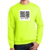 Essential Fleece Crewneck Sweatshirt Thumbnail
