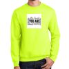 Essential Fleece Crewneck Sweatshirt Thumbnail