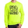 Essential Fleece Crewneck Sweatshirt Thumbnail