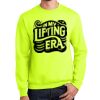 Essential Fleece Crewneck Sweatshirt Thumbnail