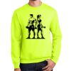 Essential Fleece Crewneck Sweatshirt Thumbnail