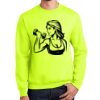 Essential Fleece Crewneck Sweatshirt Thumbnail