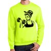 Essential Fleece Crewneck Sweatshirt Thumbnail