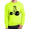Essential Fleece Crewneck Sweatshirt Thumbnail