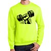 Essential Fleece Crewneck Sweatshirt Thumbnail