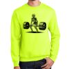 Essential Fleece Crewneck Sweatshirt Thumbnail