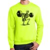 Essential Fleece Crewneck Sweatshirt Thumbnail