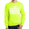 Essential Fleece Crewneck Sweatshirt Thumbnail