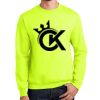 Essential Fleece Crewneck Sweatshirt Thumbnail