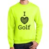 Essential Fleece Crewneck Sweatshirt Thumbnail