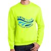Essential Fleece Crewneck Sweatshirt Thumbnail