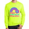 Essential Fleece Crewneck Sweatshirt Thumbnail