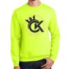 Essential Fleece Crewneck Sweatshirt Thumbnail