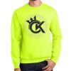 Essential Fleece Crewneck Sweatshirt Thumbnail