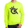 Essential Fleece Crewneck Sweatshirt Thumbnail