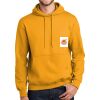 Essential Fleece Pullover Hooded Sweatshirt Thumbnail
