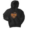 Youth Core Fleece Pullover Hooded Sweatshirt Thumbnail