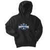 Youth Core Fleece Pullover Hooded Sweatshirt Thumbnail