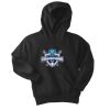 Youth Core Fleece Pullover Hooded Sweatshirt Thumbnail