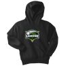 Youth Core Fleece Pullover Hooded Sweatshirt Thumbnail