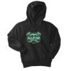 Youth Core Fleece Pullover Hooded Sweatshirt Thumbnail