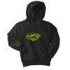 Youth Core Fleece Pullover Hooded Sweatshirt Thumbnail