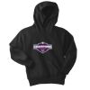 Youth Core Fleece Pullover Hooded Sweatshirt Thumbnail