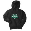 Youth Core Fleece Pullover Hooded Sweatshirt Thumbnail
