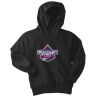 Youth Core Fleece Pullover Hooded Sweatshirt Thumbnail