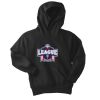 Youth Core Fleece Pullover Hooded Sweatshirt Thumbnail