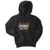 Youth Core Fleece Pullover Hooded Sweatshirt Thumbnail