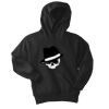 Youth Core Fleece Pullover Hooded Sweatshirt Thumbnail