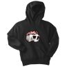 Youth Core Fleece Pullover Hooded Sweatshirt Thumbnail