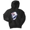 Youth Core Fleece Pullover Hooded Sweatshirt Thumbnail
