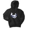 Youth Core Fleece Pullover Hooded Sweatshirt Thumbnail