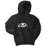 Youth Core Fleece Pullover Hooded Sweatshirt Thumbnail
